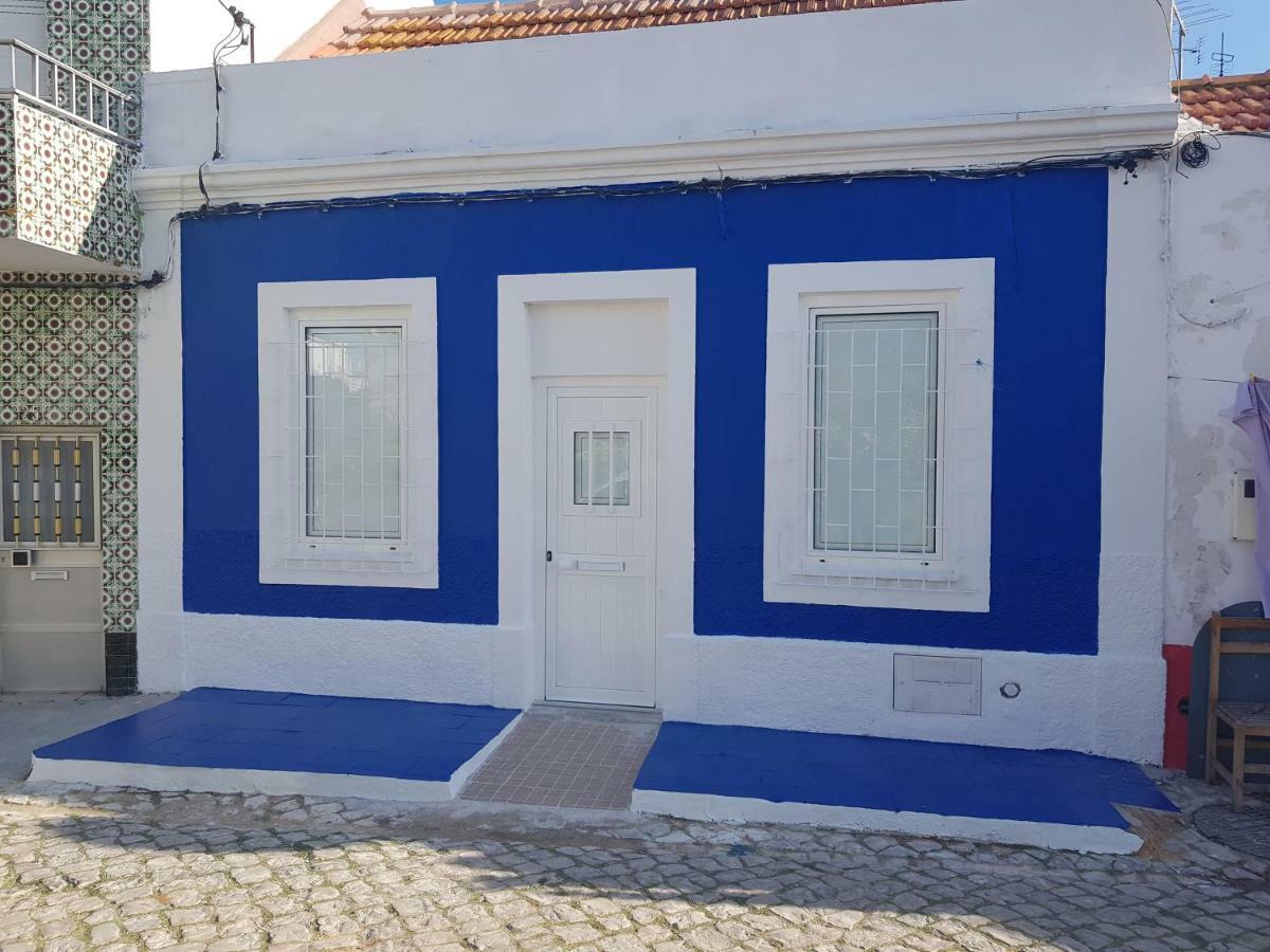 Apartmán Casa Grou Setúbal Exteriér fotografie
