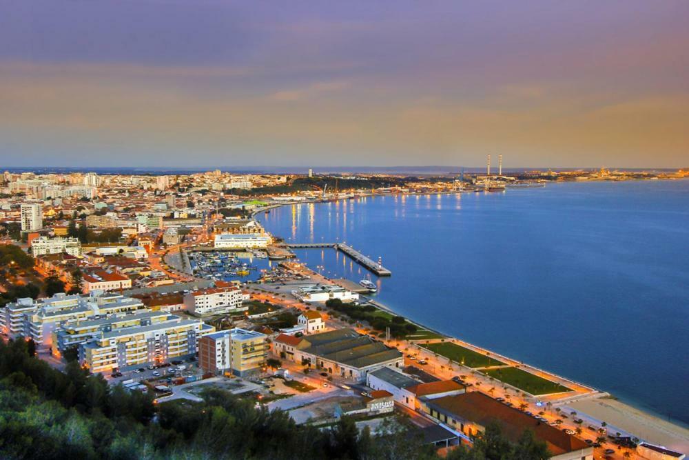 Apartmán Casa Grou Setúbal Exteriér fotografie